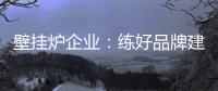 壁挂炉企业�：练好品牌建设基本功 谨慎三个误区
