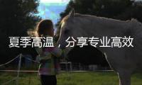 夏季高温，分享专业高效的水性漆涂装知识!