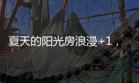 夏天的阳光房浪漫+1	，且真不热!