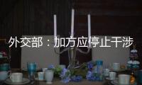 外交部�：加方应停止干涉中国的司法主权