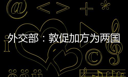 中方采取必要措施予以反制