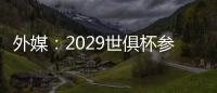 外媒：2029世俱杯参赛资格4队已确定，切尔西还未确定晋级