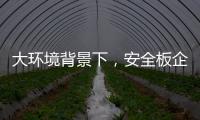 大环境背景下，安全板企业应该如何坚持?