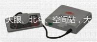 天眼、北斗�、空间站，大国重器“三剑客”显国际范
