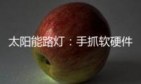 太阳能路灯：手抓软硬件 打赢生存之战