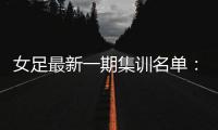 女足最新一期集训名单：王霜回归 吴海燕领衔