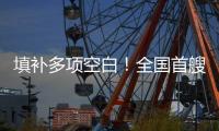 填补多项空白
�	！全国首艘氢电拖轮入列