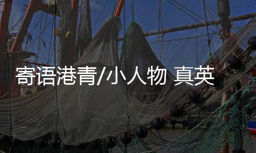 我们坚信自己是小人龙的传人
