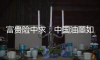 富贵险中求，中国油墨如何继续保持稳增长?