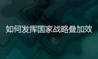 如何发挥国家战略叠加效应
？浙江舟山以开放引领发展