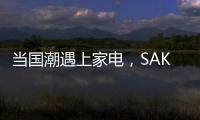 当国潮遇上家电，SAKURA樱花涧裳套系给你有颜值有实力的厨卫生活