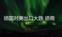 德国对美出口大跌 德商界人士：美单边政策损害多方利益