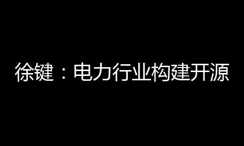 党委副书记徐键近年来