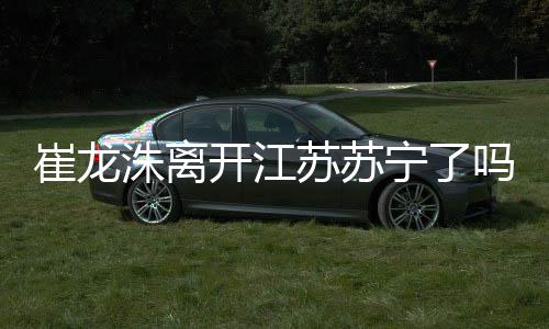 同意了崔龙洙的开江辞职申请