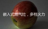 嵌入式燃气灶
，多档火力自由调节，助你实力演绎烹饪大智慧