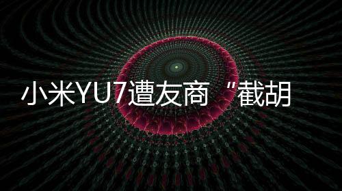 截胡大概2027年才会考虑出口