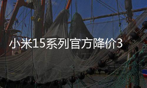降价与国补叠加之下