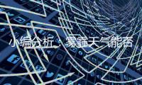 小编分析：雾霾天气能否使用太阳能路灯?