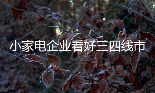 市场有可能逐步退出市场