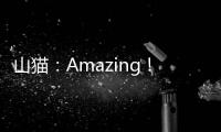 山猫：Amazing�
！中国人用它给公路装“拉链”
！