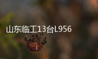 山东临工13台L956HEV定制电装交付生物质发电企业，开启绿色租赁新篇章