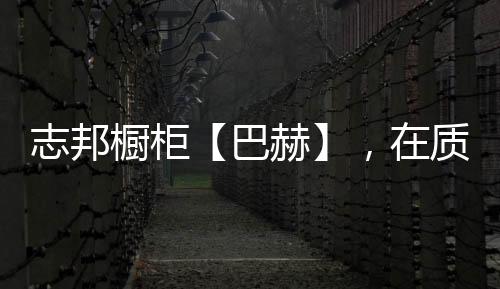 客厅中柜体是悬挑设计