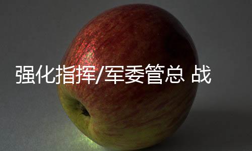 军委升格为副战区级