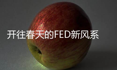 大举FED新风系统的发展旗帜