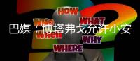 巴媒	：博塔弗戈允许小安切洛蒂在明年世界杯期间加入巴西队教练组
