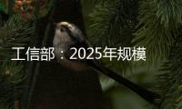 工信部：2025年规模以上制造业企业将基本普及数字化