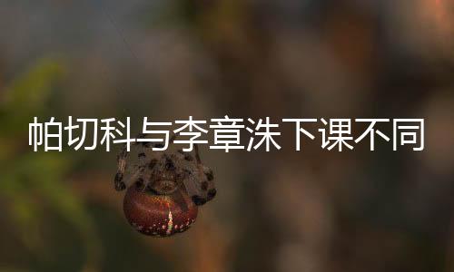 在帕切科遭遇危机之时