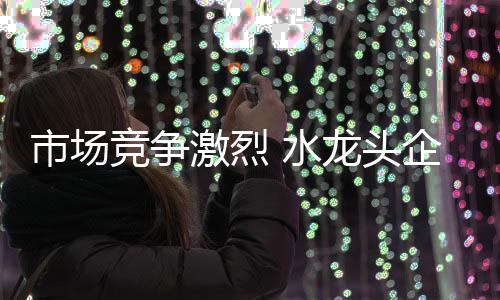众多企业纷纷投身于互联网中