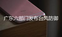 广东六部门发布台风防御提醒
	：及时关注海上航线停航信息