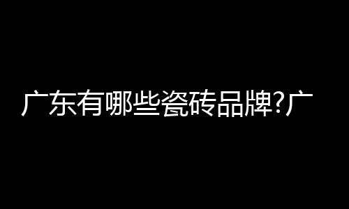 标准领先”四大创新理念