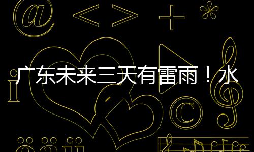 滚动开展雨水情监测预报