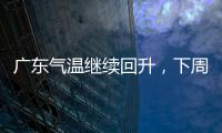 广东气温继续回升，下周冷空气或杀“回马枪”
	，珠海天气→