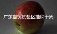 广东自贸试验区挂牌十周年	，累计实际使用港澳资539亿美元