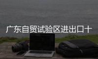 广东自贸试验区进出口十年来年均增速超24%