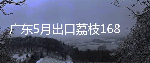 本次出口荔枝一共两款