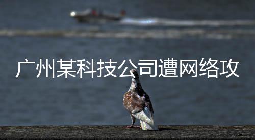 广州攻击据警方透露