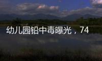 幼儿园铅中毒曝光，74份报告中70人超标！“毒铅”从哪来？
