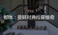 都体
：曼联对弗拉霍维奇重燃兴趣	，想让他带带霍伊伦和齐尔克泽