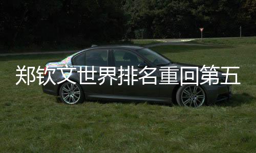 文世但目前仍稳居世界第一