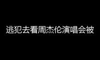 逃犯去看周杰伦演唱会被抓
，演出市场回暖