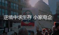 逆境中求生存 小家电企业应从三方面改善