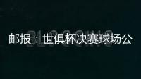邮报：世俱杯决赛球场公共交通极其不畅，而且无处遮阳