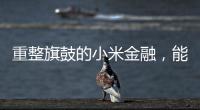 重整旗鼓的小米金融
，能实现雷军的金融梦吗
？