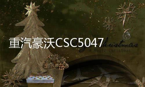 重汽双向液压平衡阀