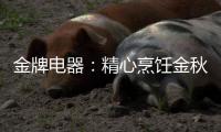 金牌电器：精心烹饪金秋的滋味