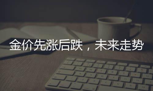相信未来金饰销量会有所提高
